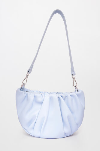 Powder Blue Sling Bag, , image 2