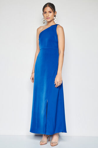 Bellissima Evening Dress, Royal Blue, image 2