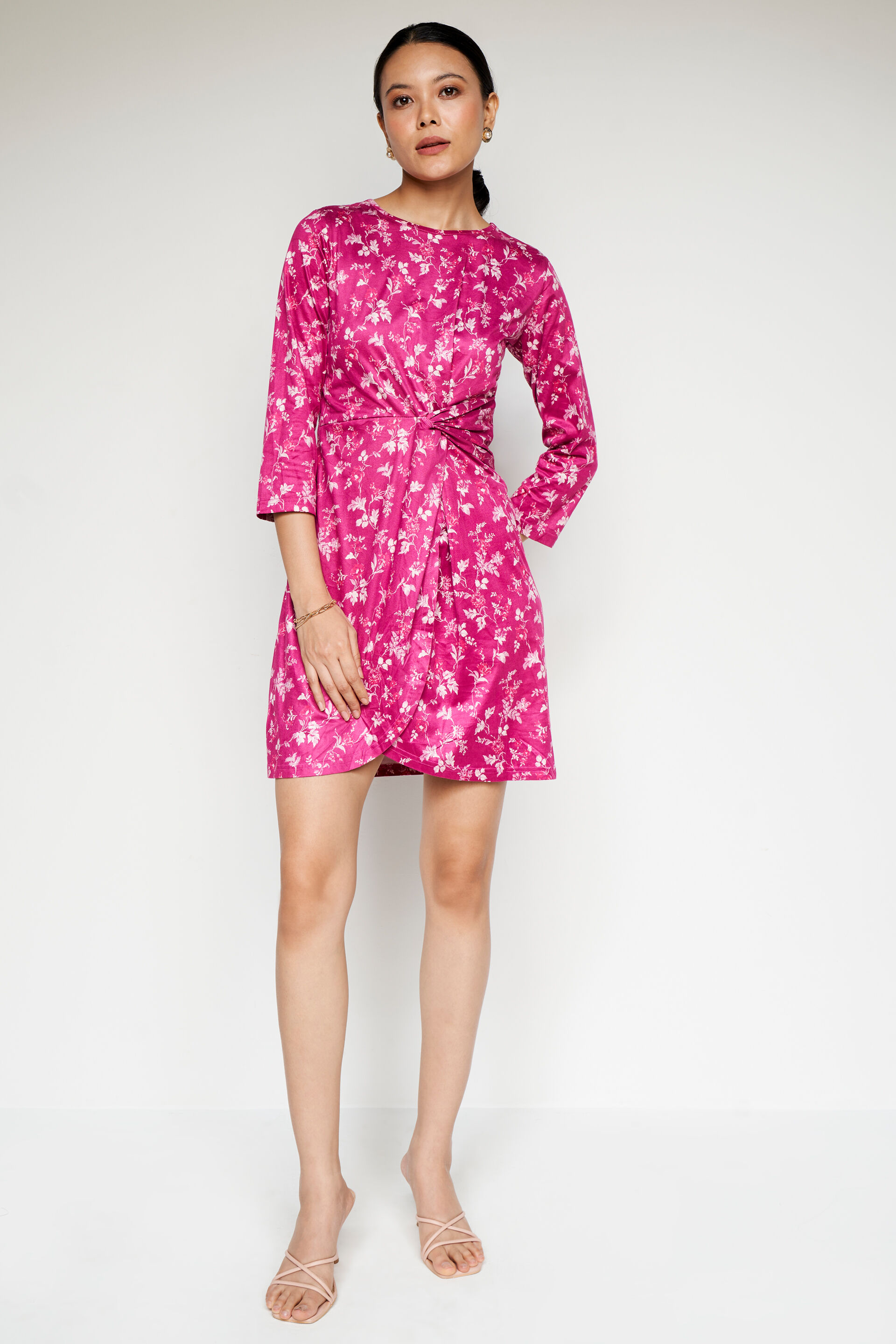 Ain't No Stopping Us Floral Dress (Online Exclusive) – Uptown Boutique  Ramona