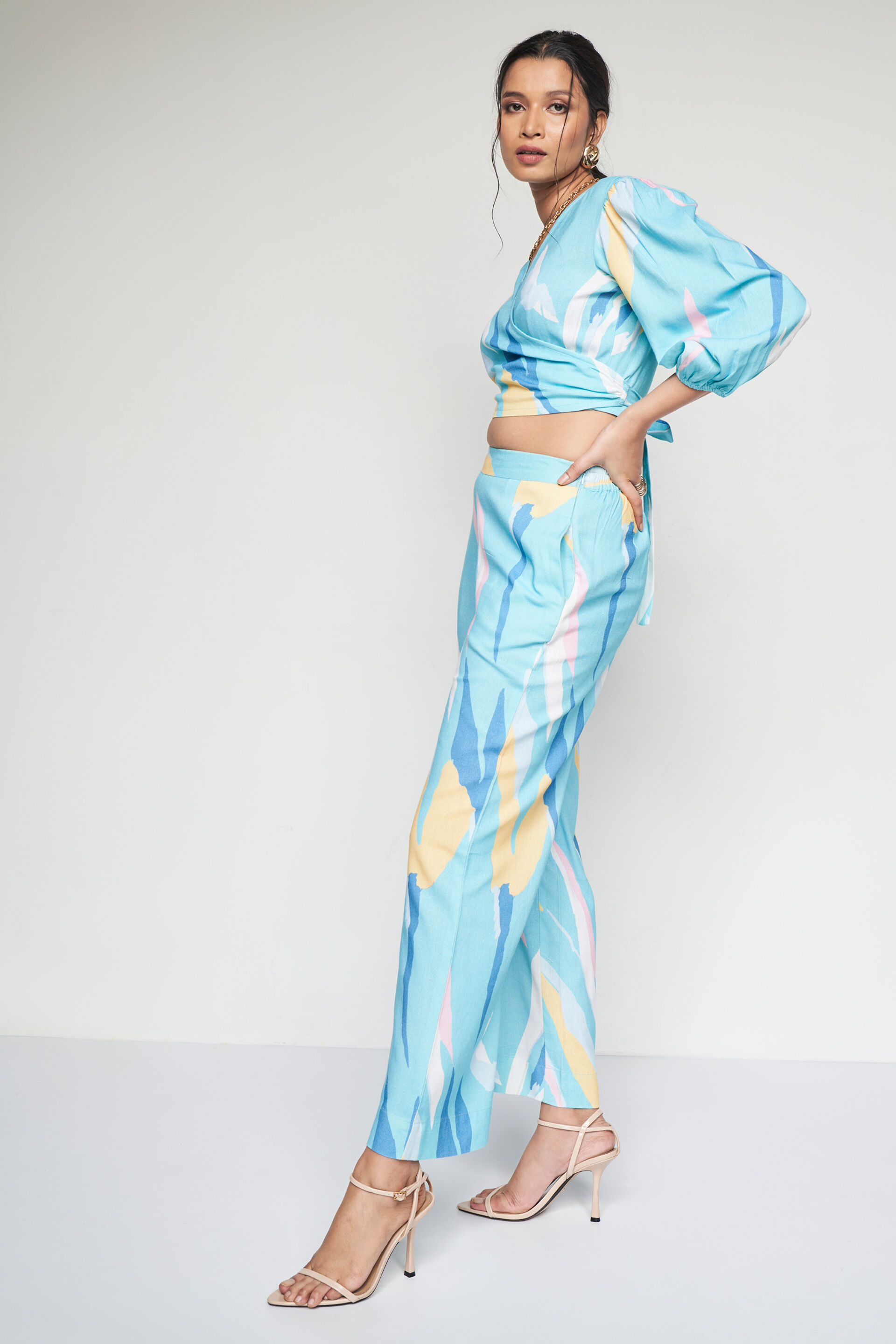 Palette Play Co-ords Set, Green, image 3