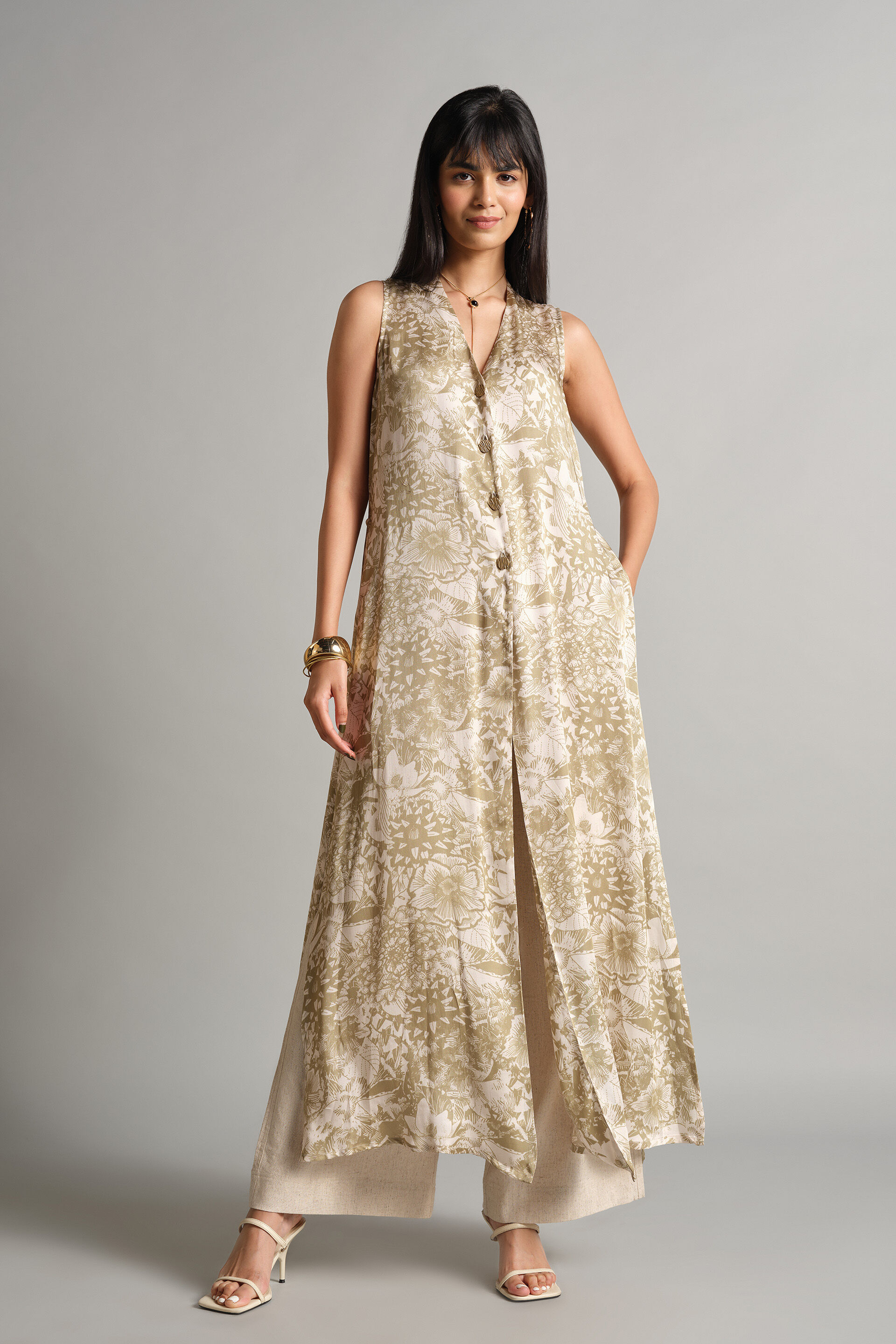 Nefario Co-ord, Green, image 1