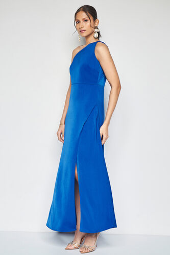 Bellissima Evening Dress, Royal Blue, image 4