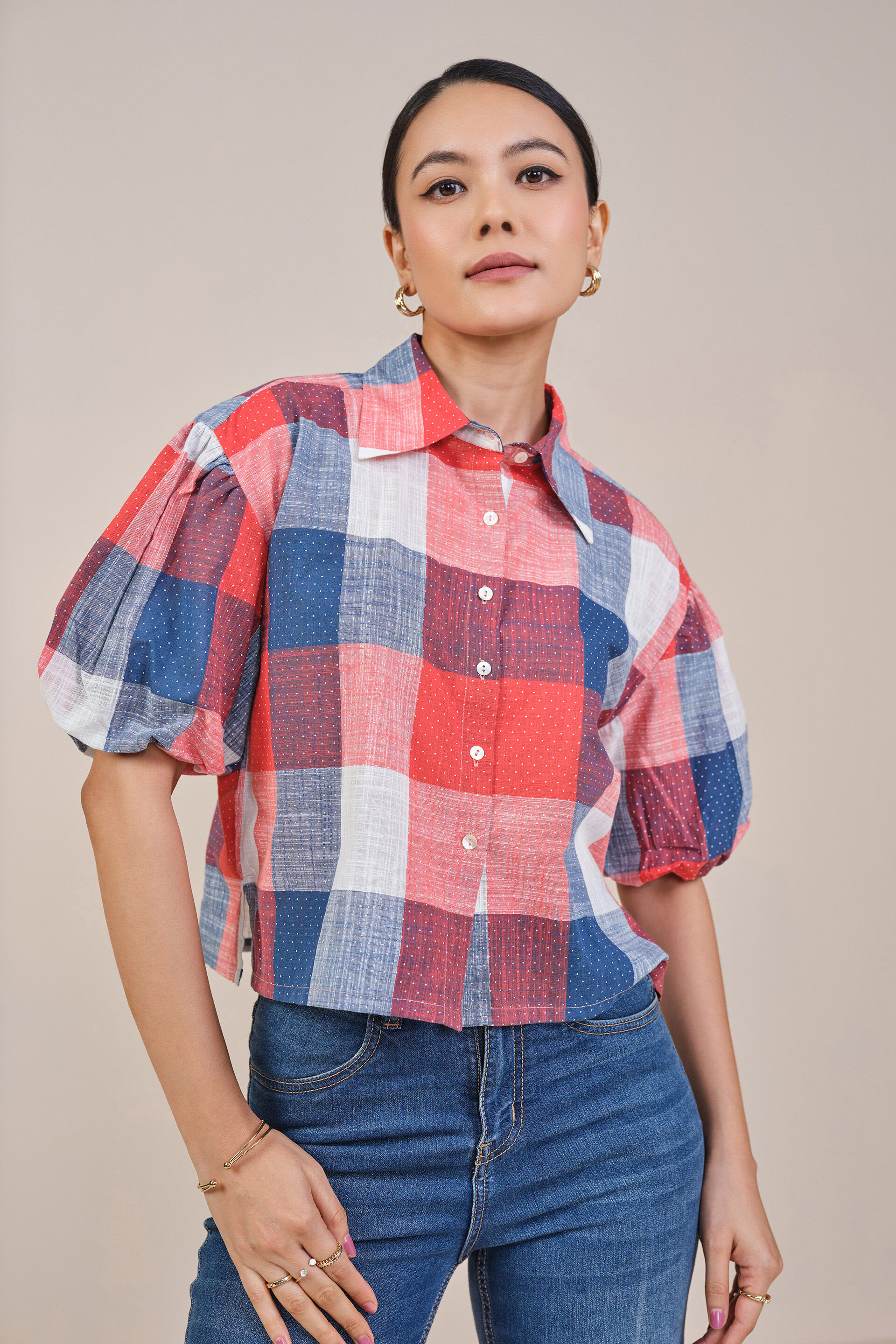 Checkmate Shirt, Multi Color, image 4