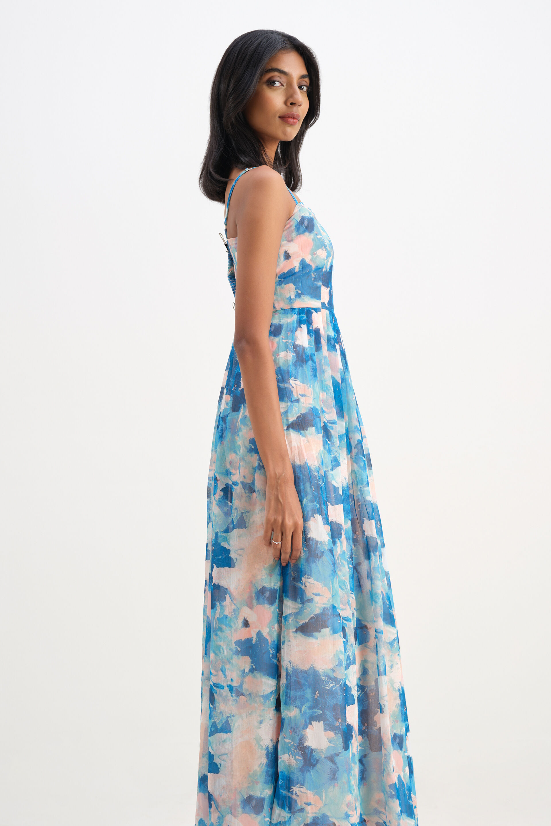 Ocean Drift Maxi, Blue, image 3