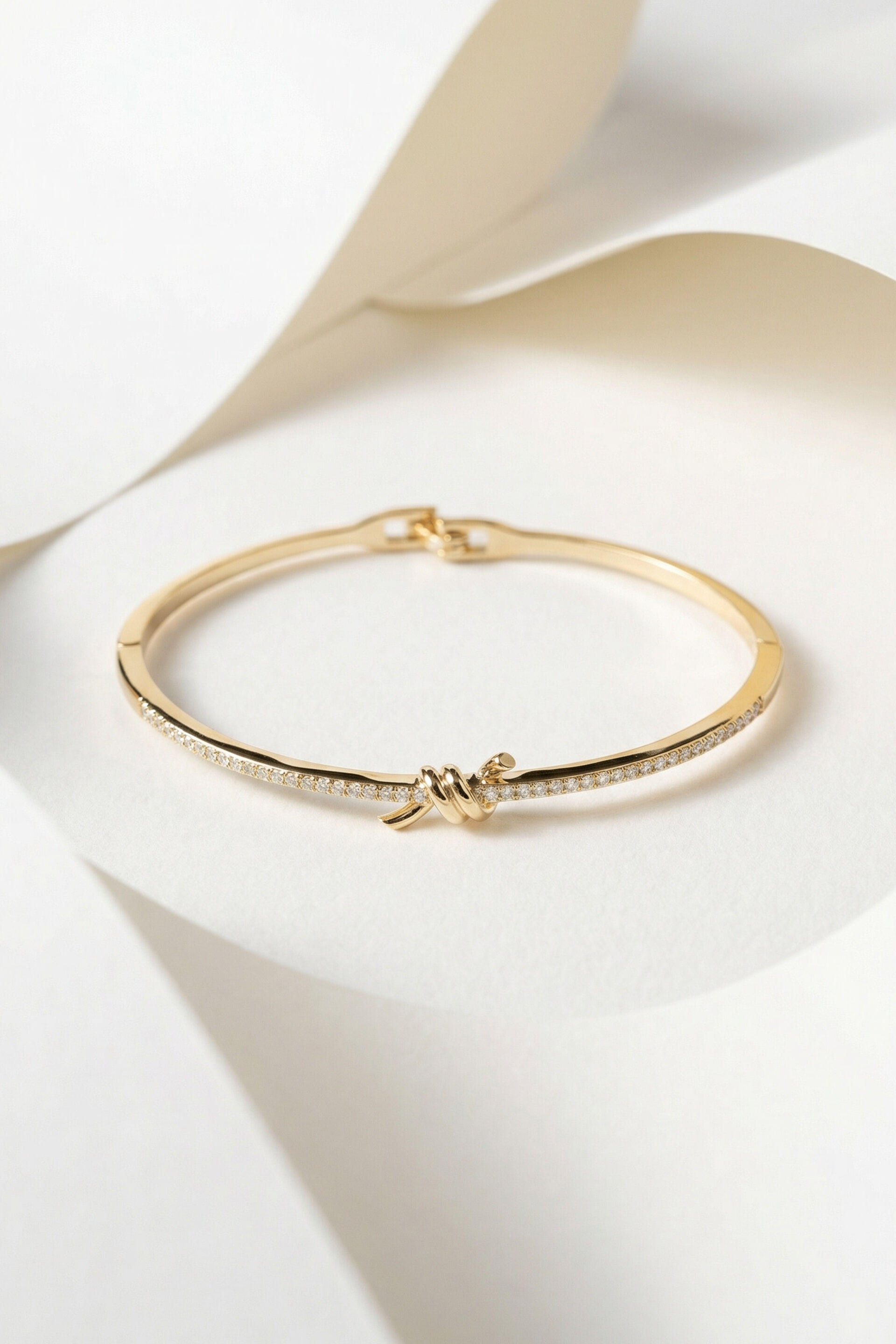 Jane Golden Bracelet, , image 1