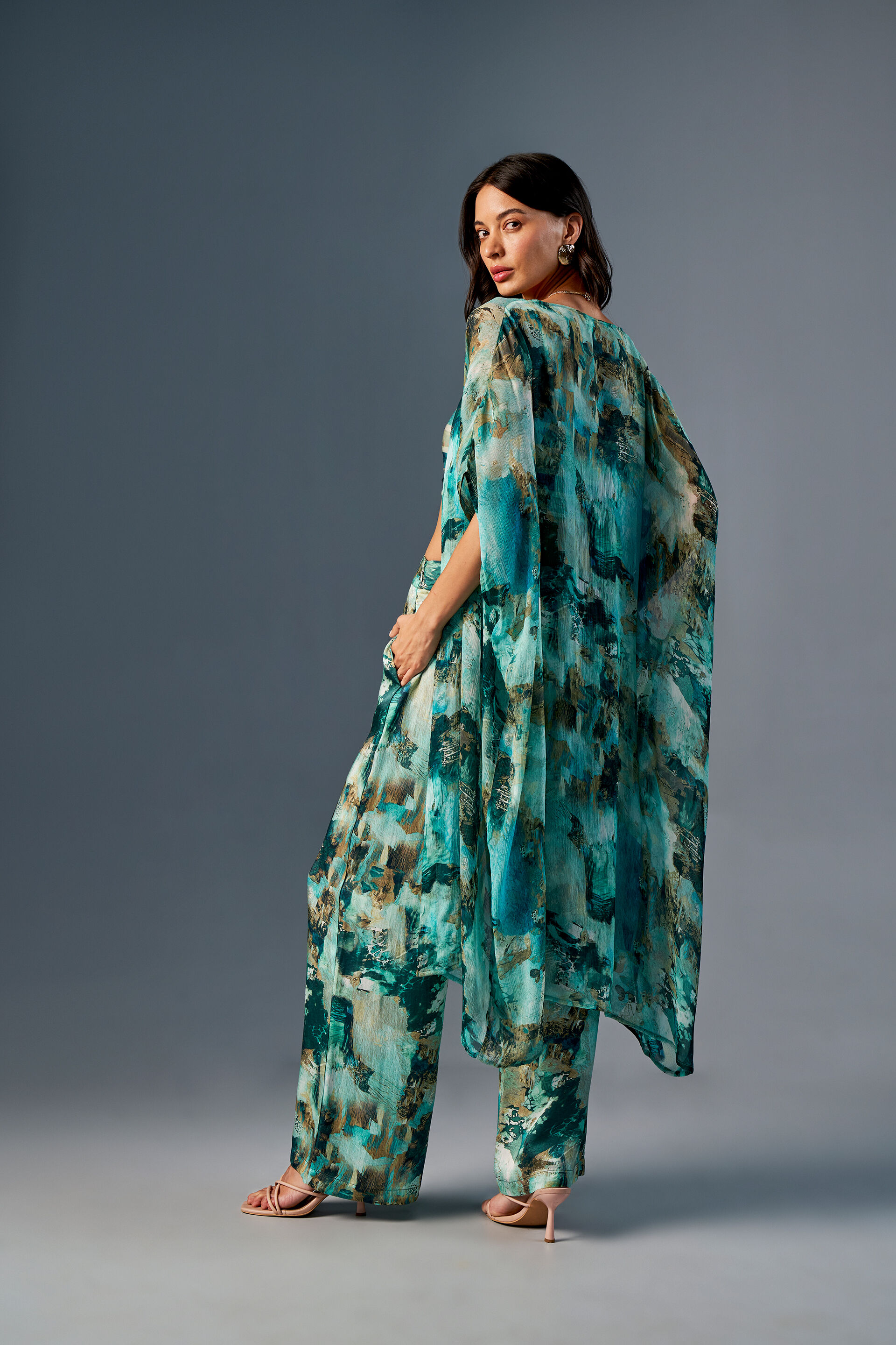 Turquoise Poise Set, Turquoise, image 4