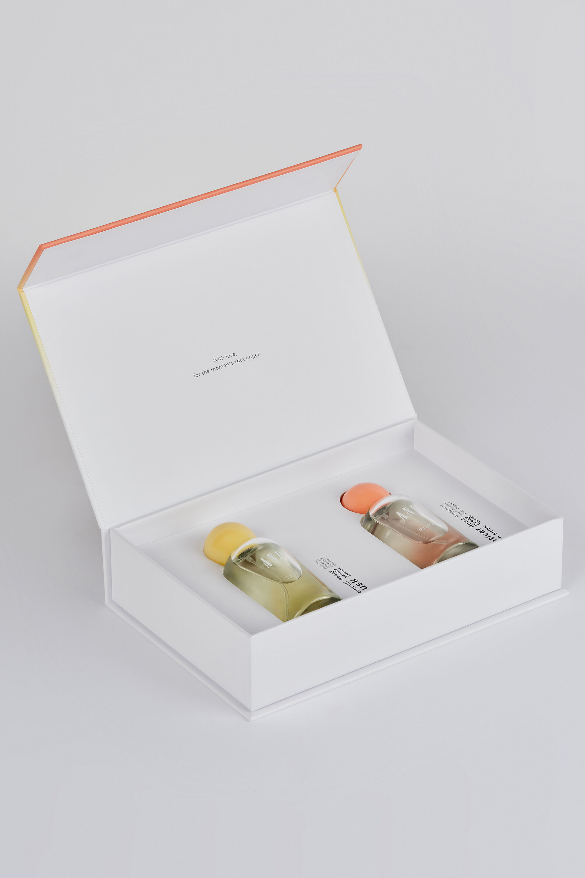 AND Moments to Linger Eau De Parfum Set, , image 4