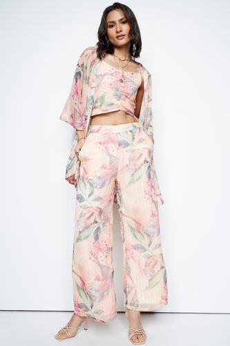 Bloom Parade Co-ord Set, Pink, image 1