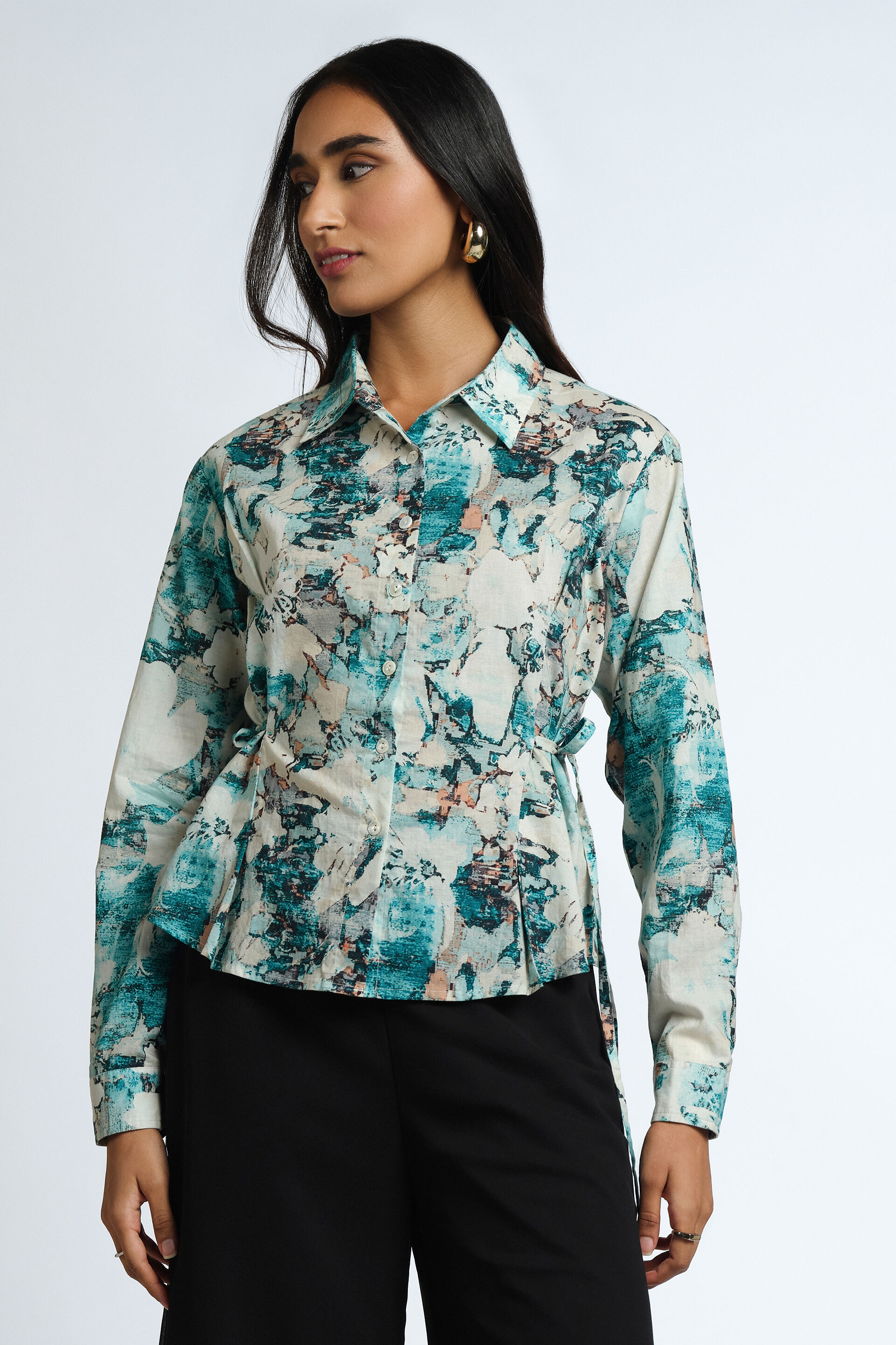 Lagon Shirt, Multi Color, image 1
