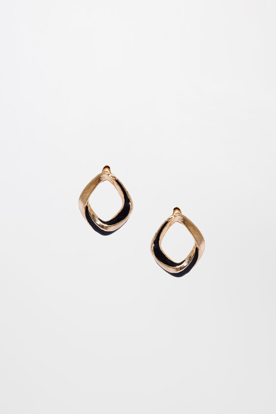 Gold Alloy Earring, , image 1