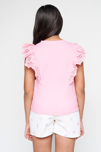 Barbie Drama Top, Pink, image 6