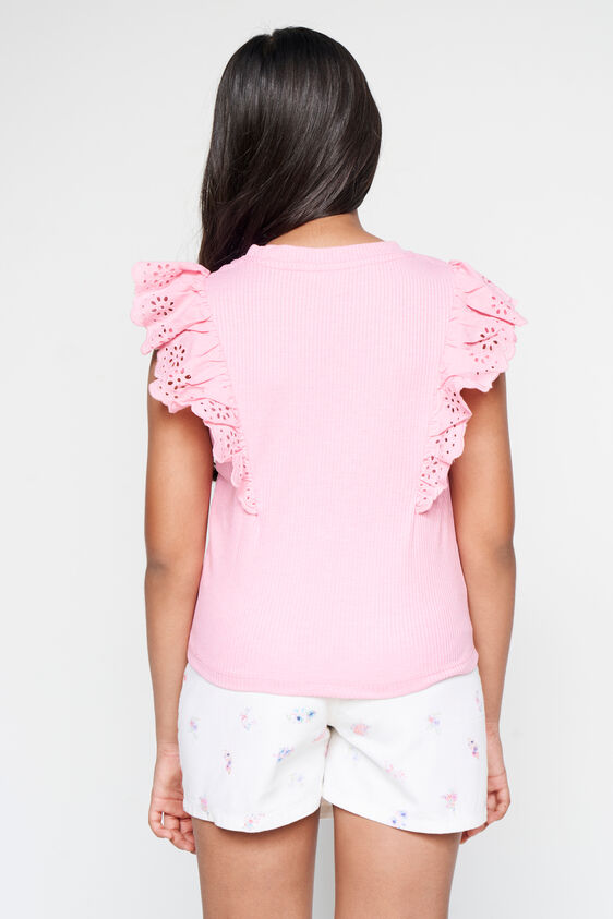 Barbie Drama Top, Pink, image 6