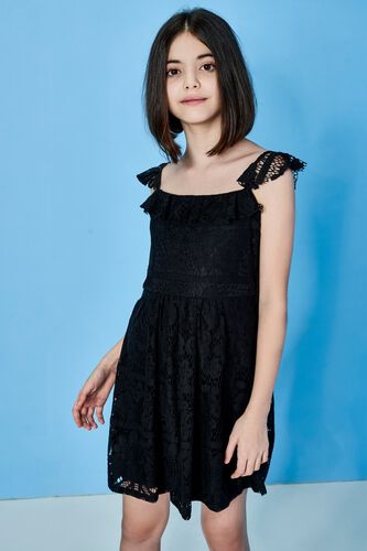 1 - BLACK DRESS, image 1