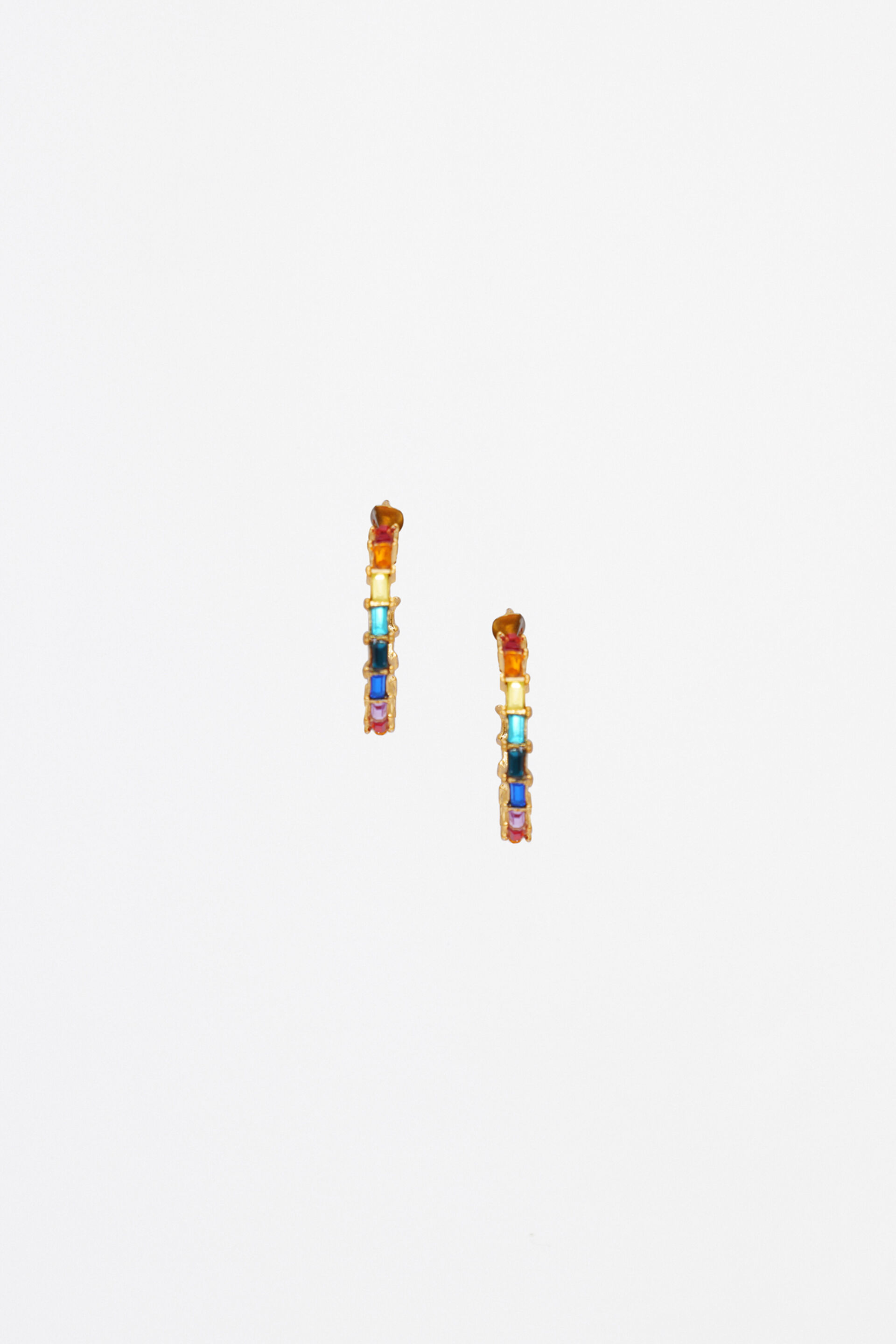Buy Colour Me Cute Earrings Online at Best Price at AND India