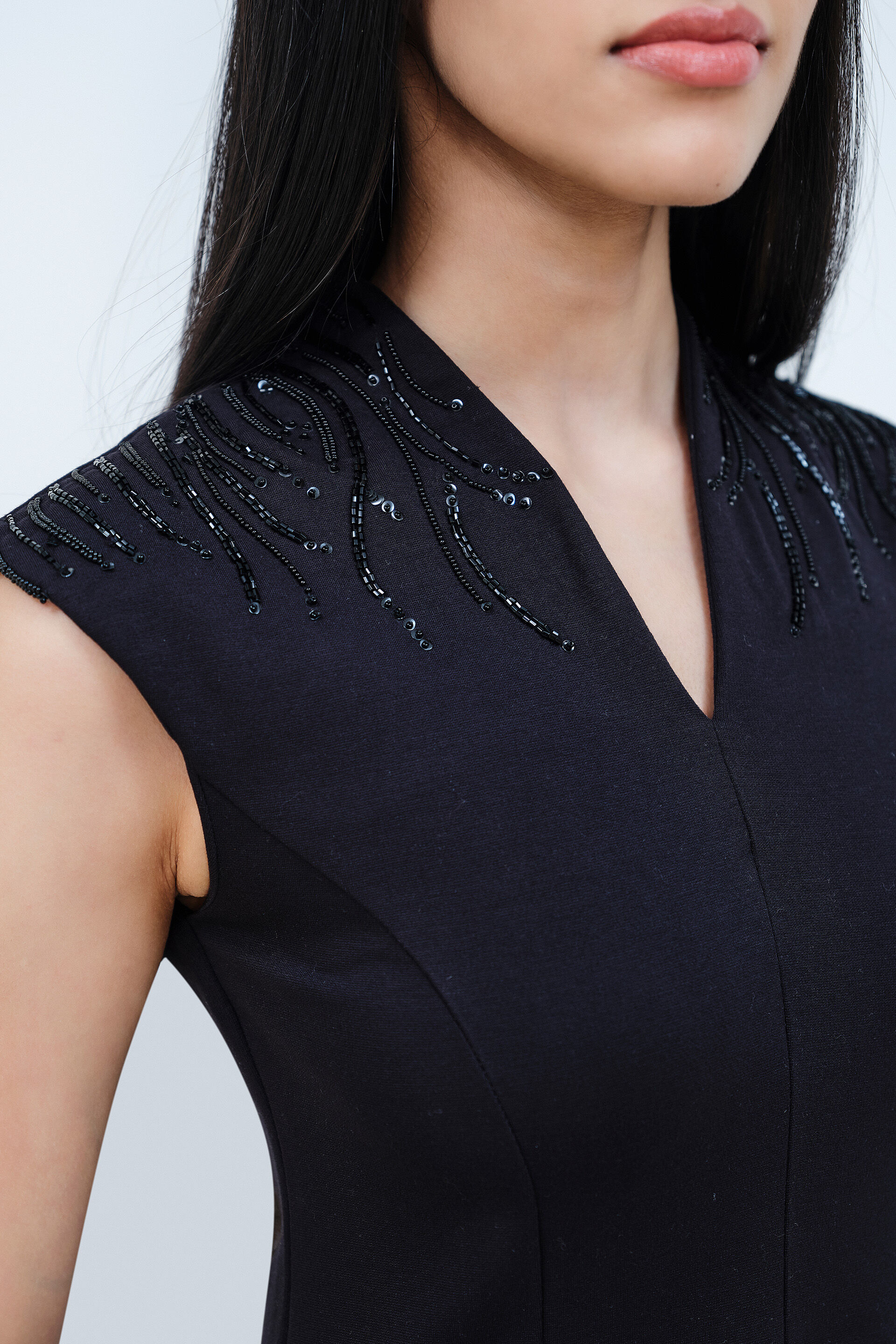 The Last-Minute LBD, Black, image 5