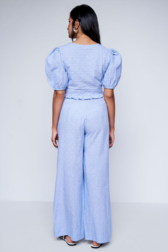Blue Modern Cinderella Coord Set, Blue, image 4