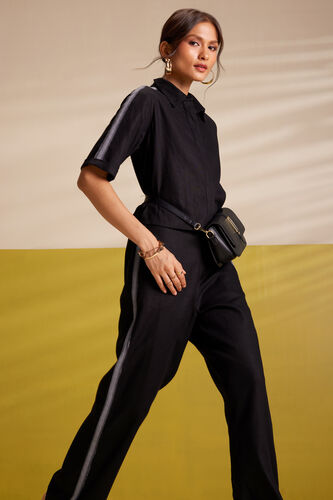 A Classic Coord Set, Black, image 3