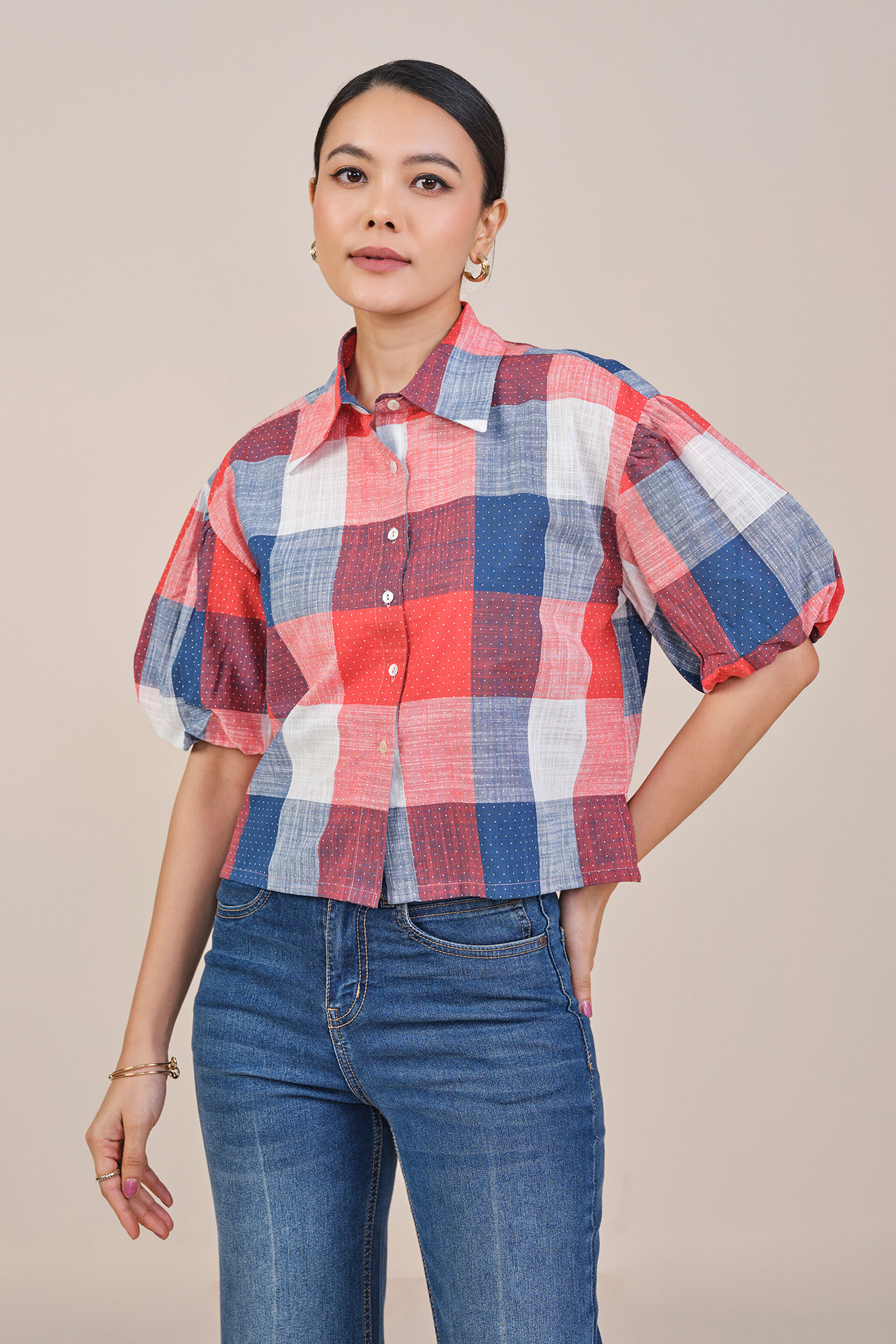 Checkmate Shirt, Multi Color, image 3