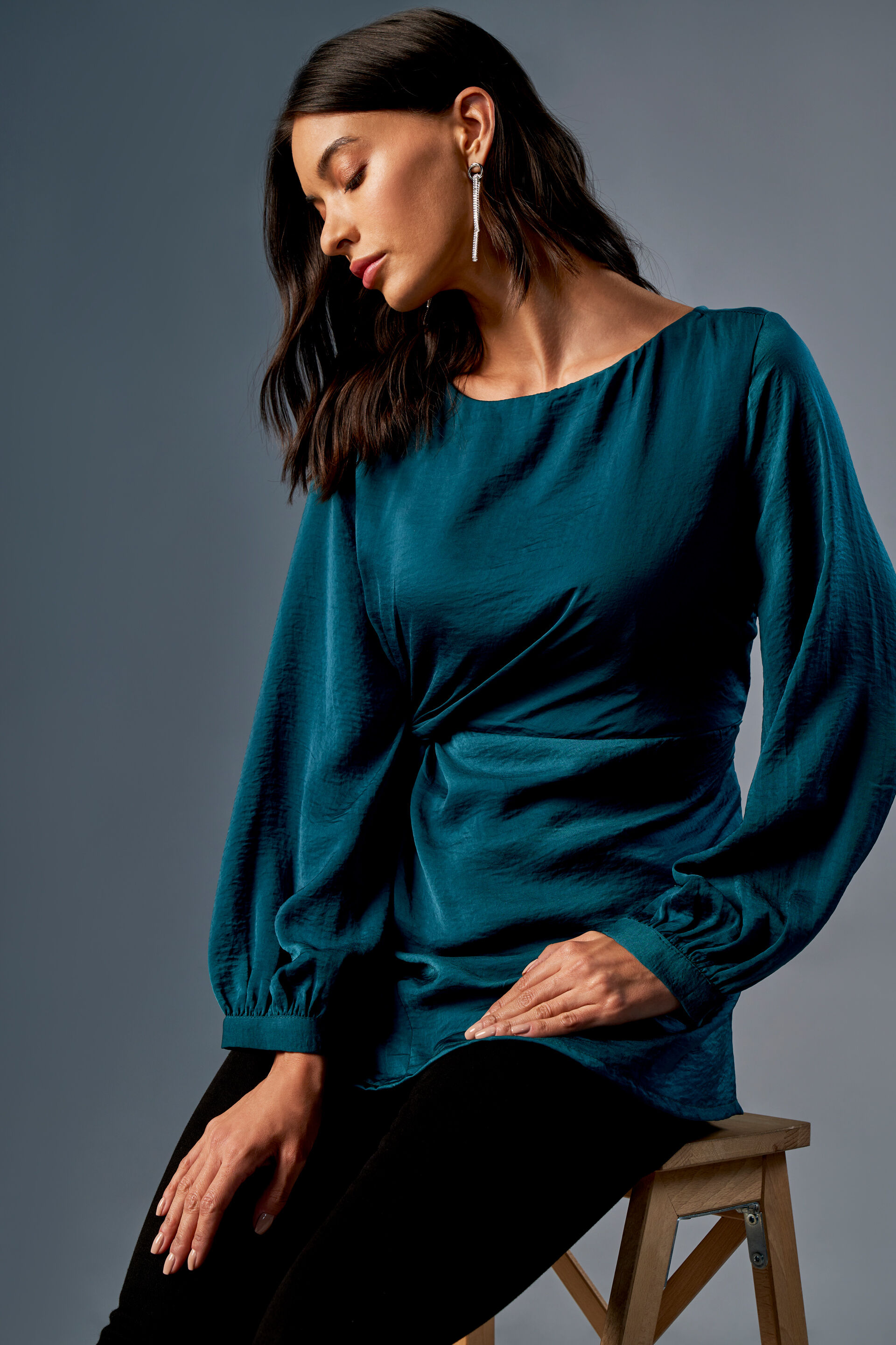 Enchanting Emerald Top, Emerald Green, image 6