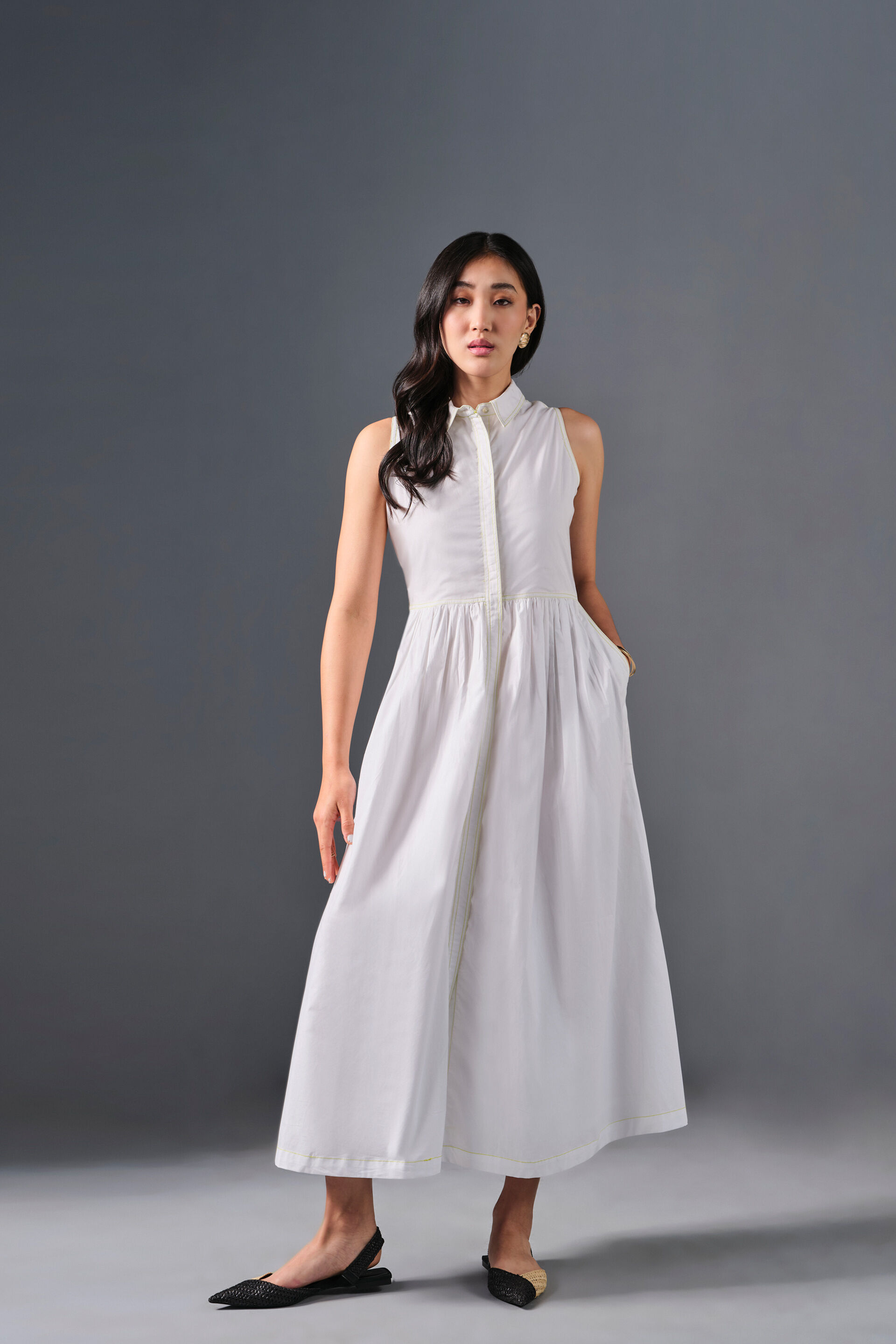 Meyeder shirt sale dress