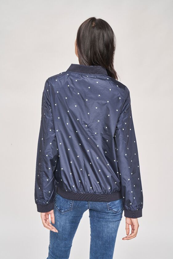 3 - NAVY JACKET, image 3