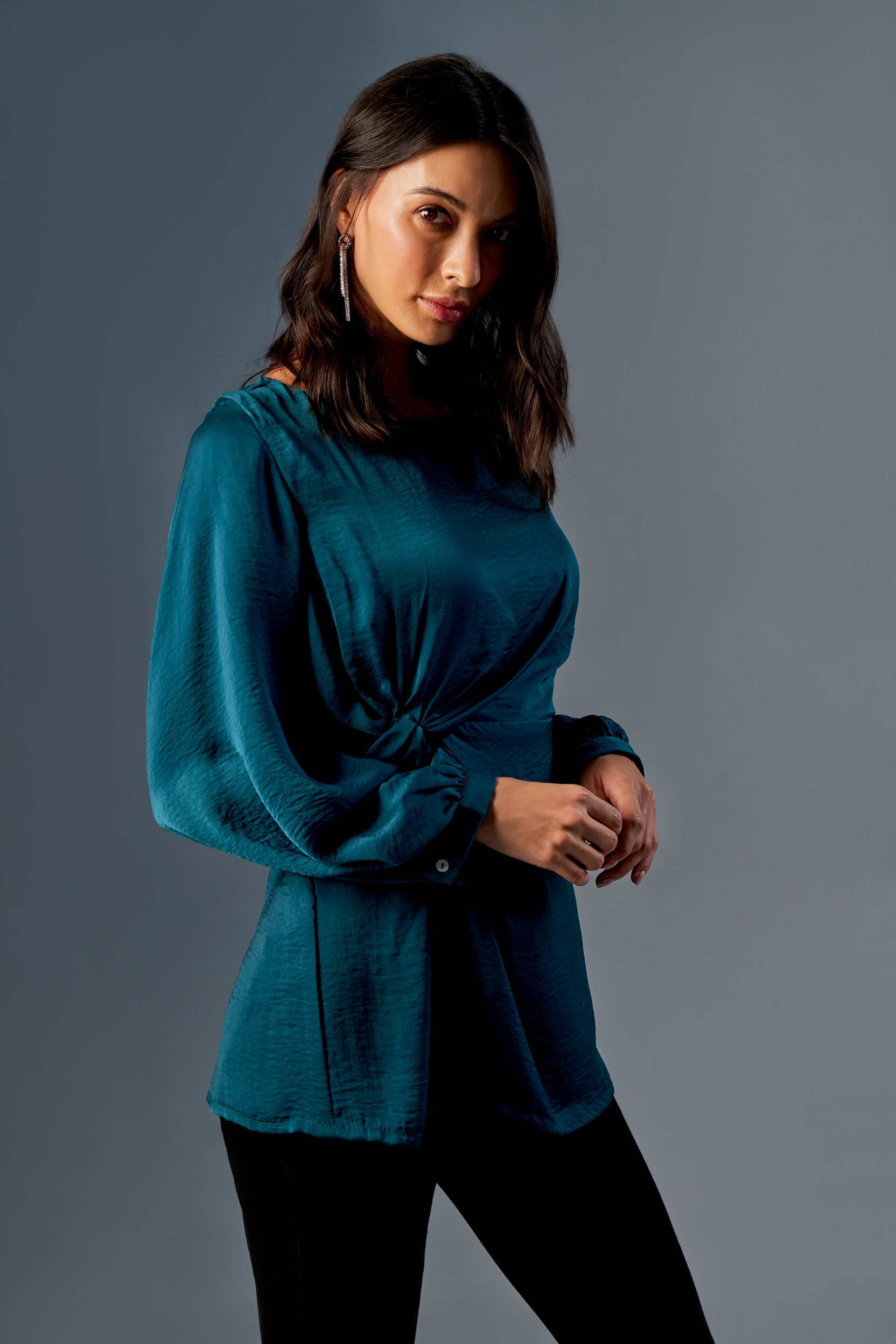 Enchanting Emerald Top, Emerald Green, image 4