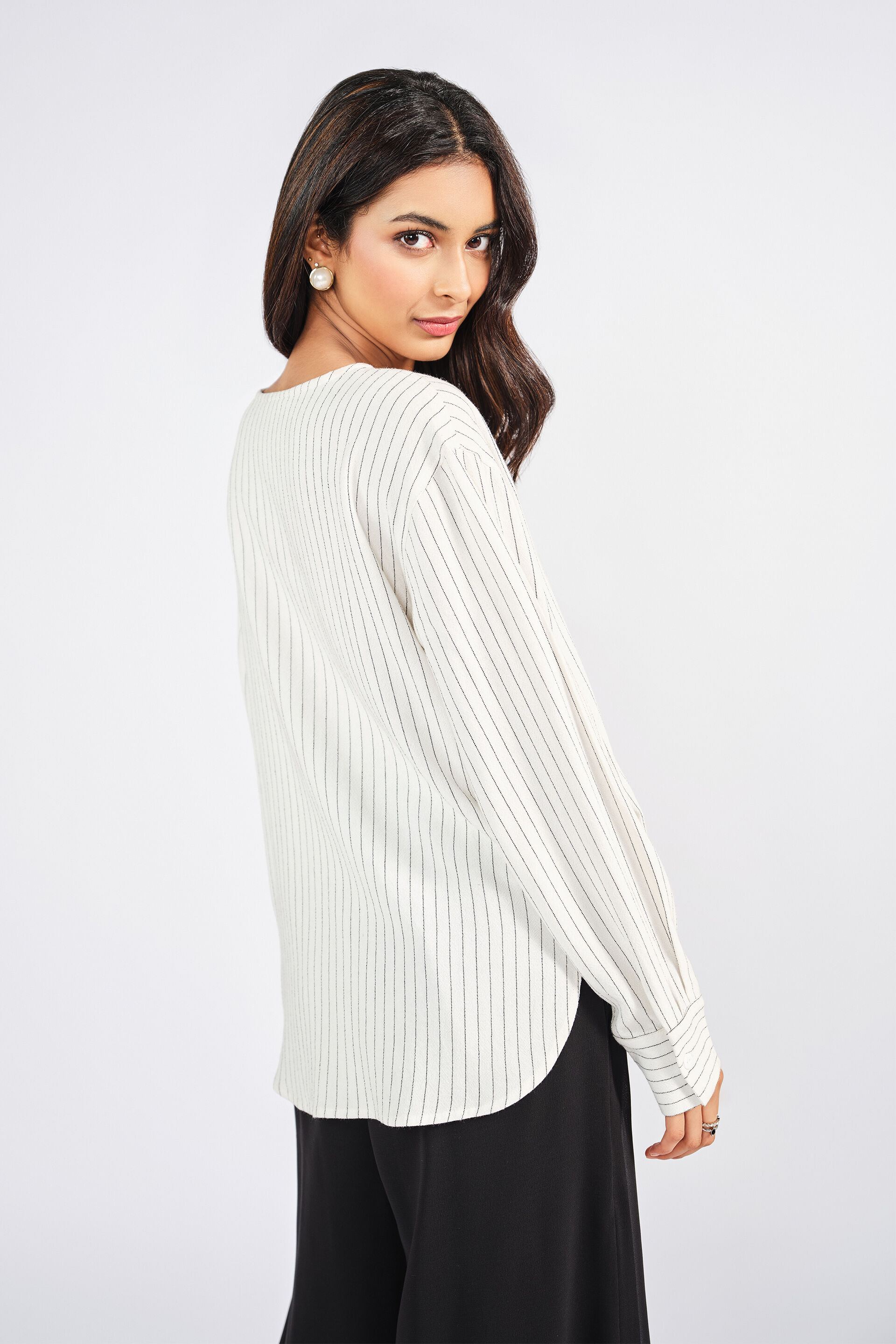 Judith Top, White, image 4