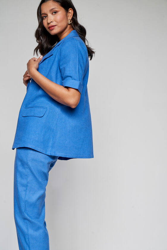 No Blues coord set, Blue, image 7