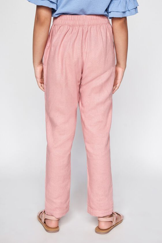 5 - Blush Solid Straight Bottom, image 5