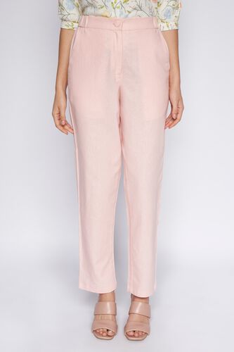 3 - Pink Regular Solid Bottom, image 3