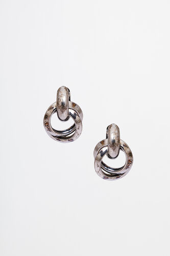 Silver Earing, , image 1