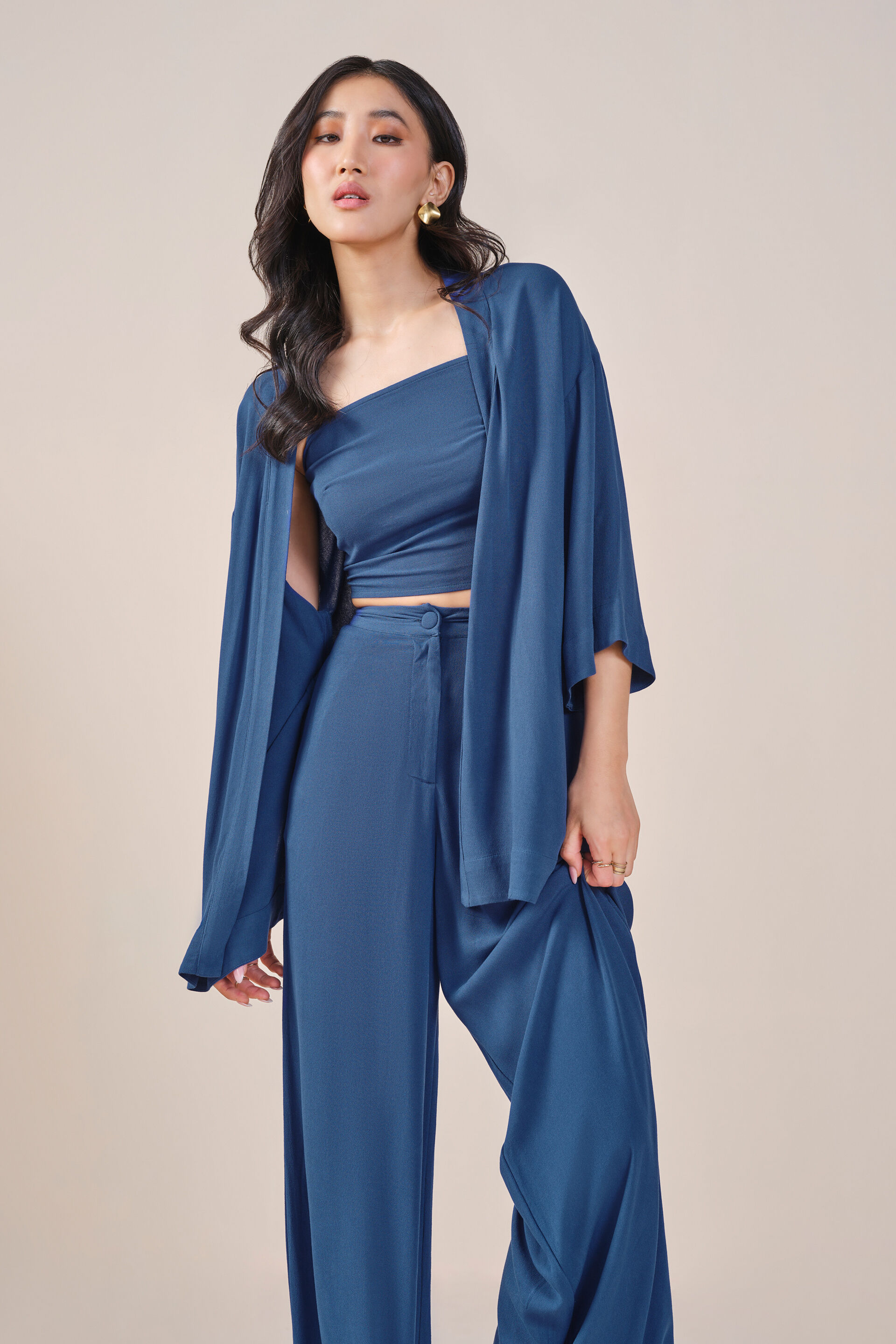 Bloome Set, Navy Blue, image 5