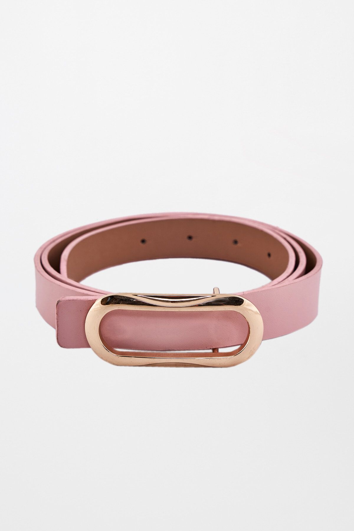 discount 79% WOMEN FASHION Accessories Belt Pink NoName belt Pink Single 