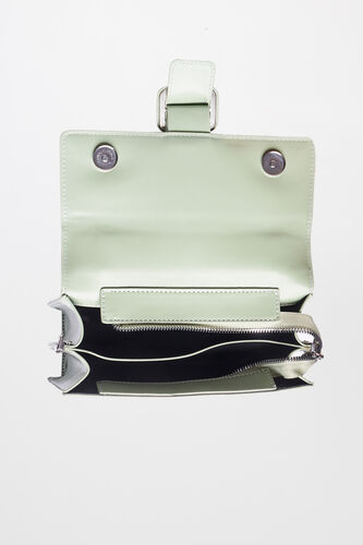 Green Sling Bag, , image 3