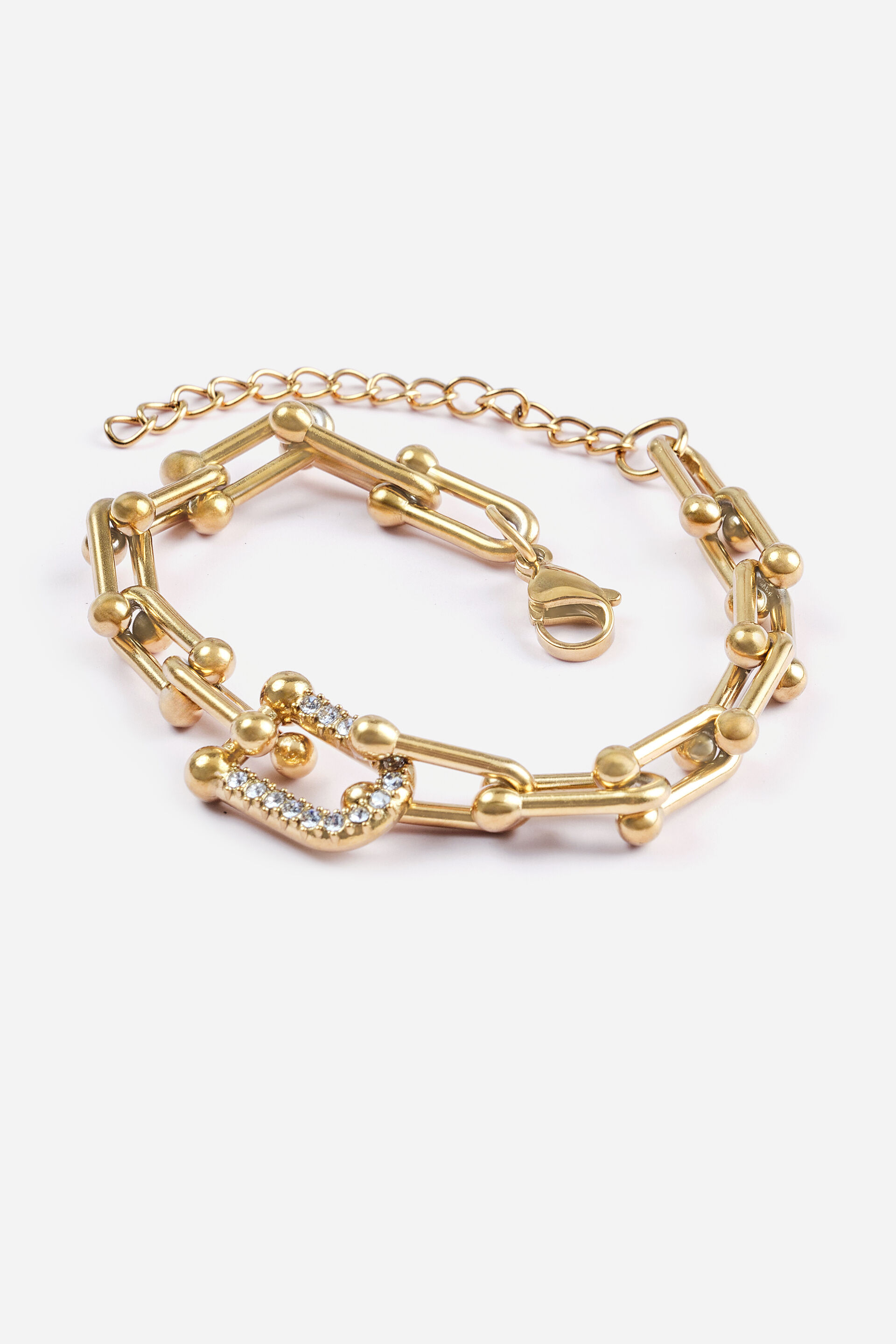Jenna U-Link Bracelet, , image 1