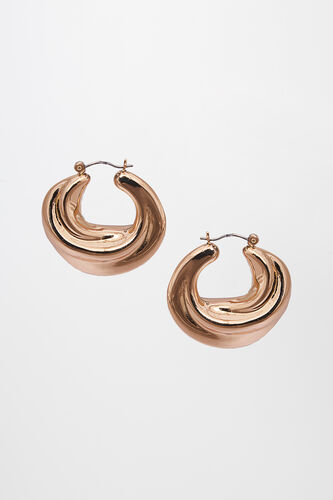 Golden Horizon Earrings, , image 1