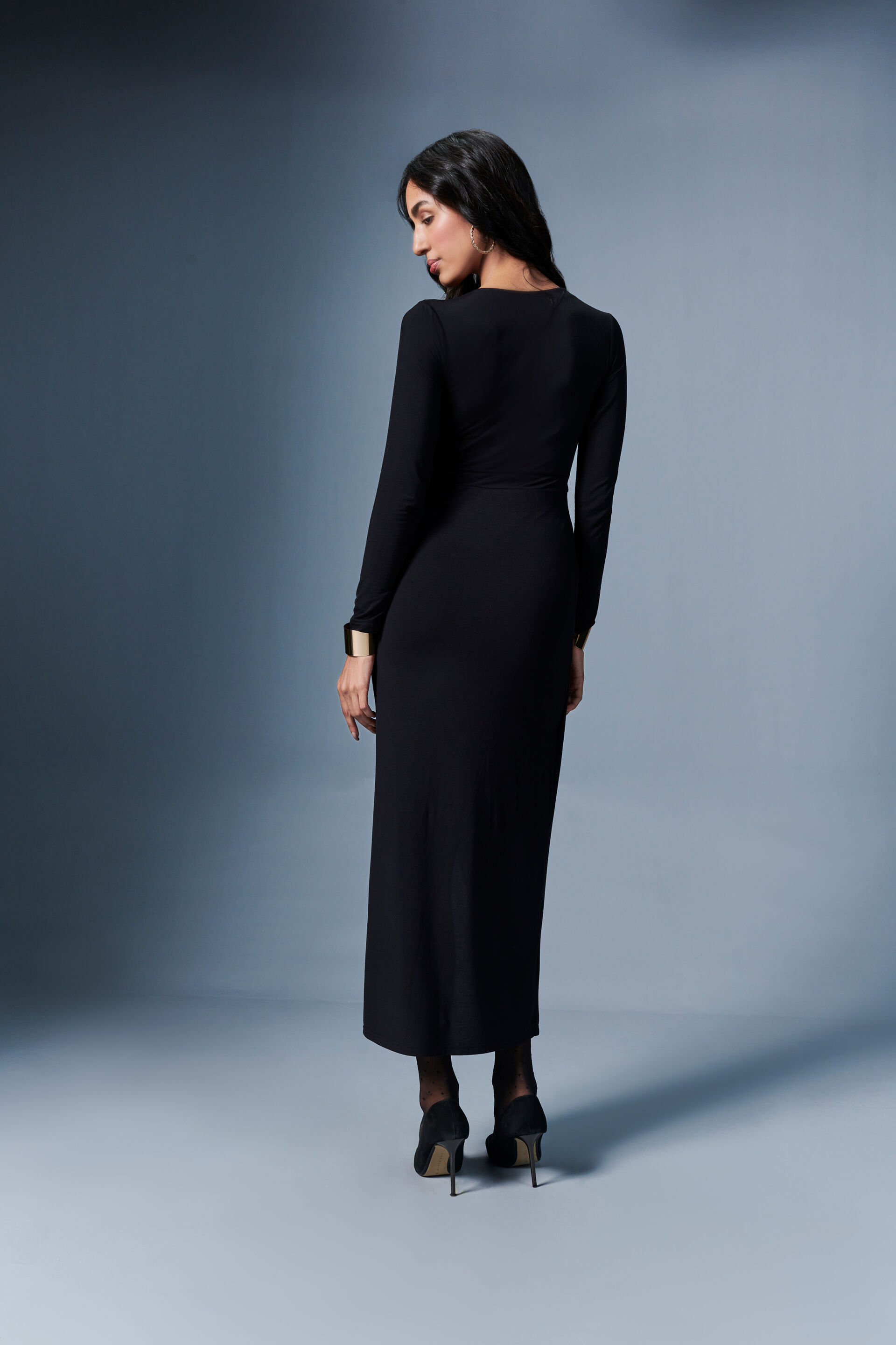 Lune Love Maxi, Black, image 3