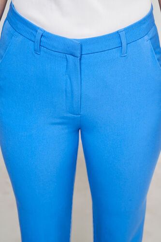 Blue Formal Trouser, Blue, image 4