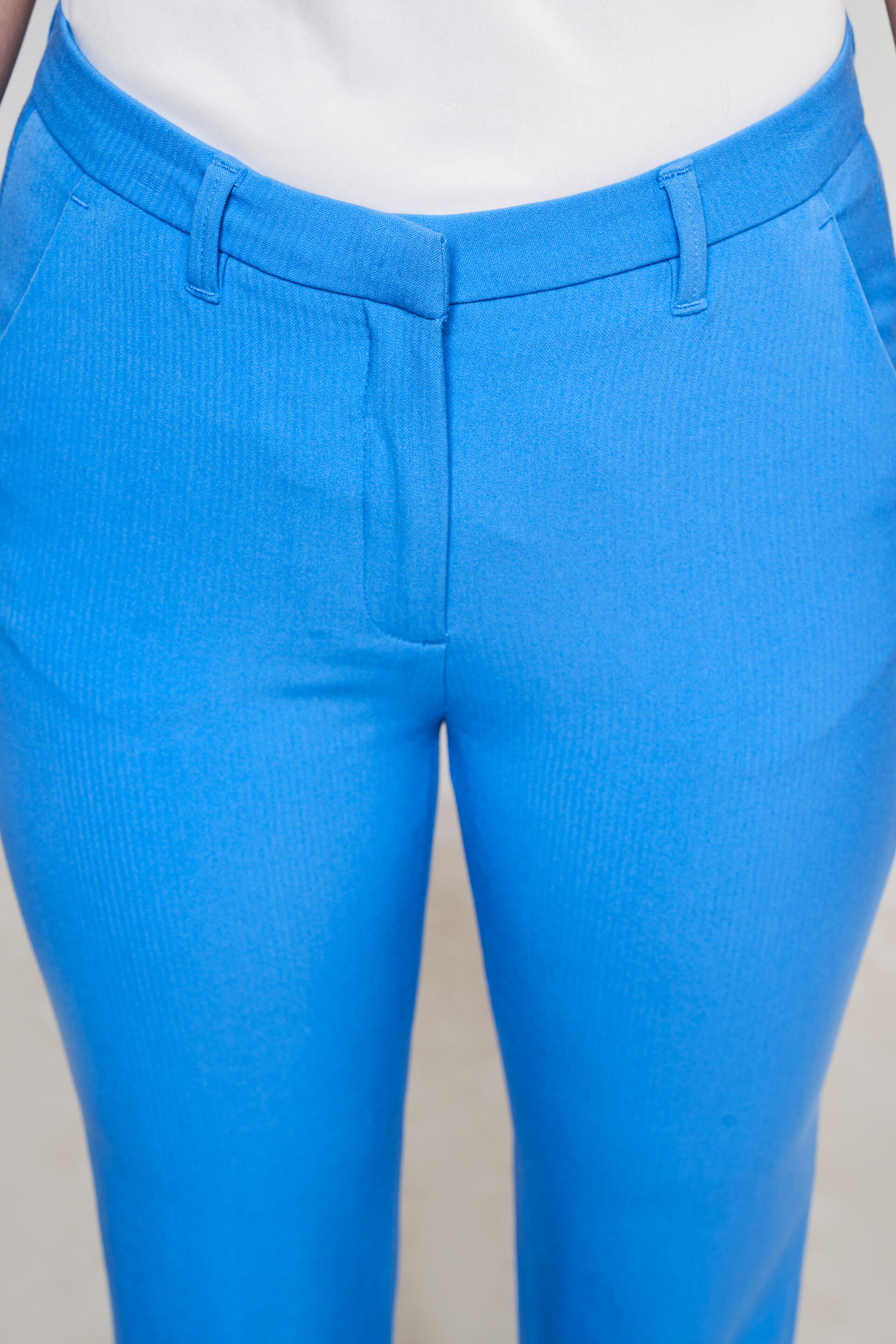 Blue Formal Trouser, Blue, image 2