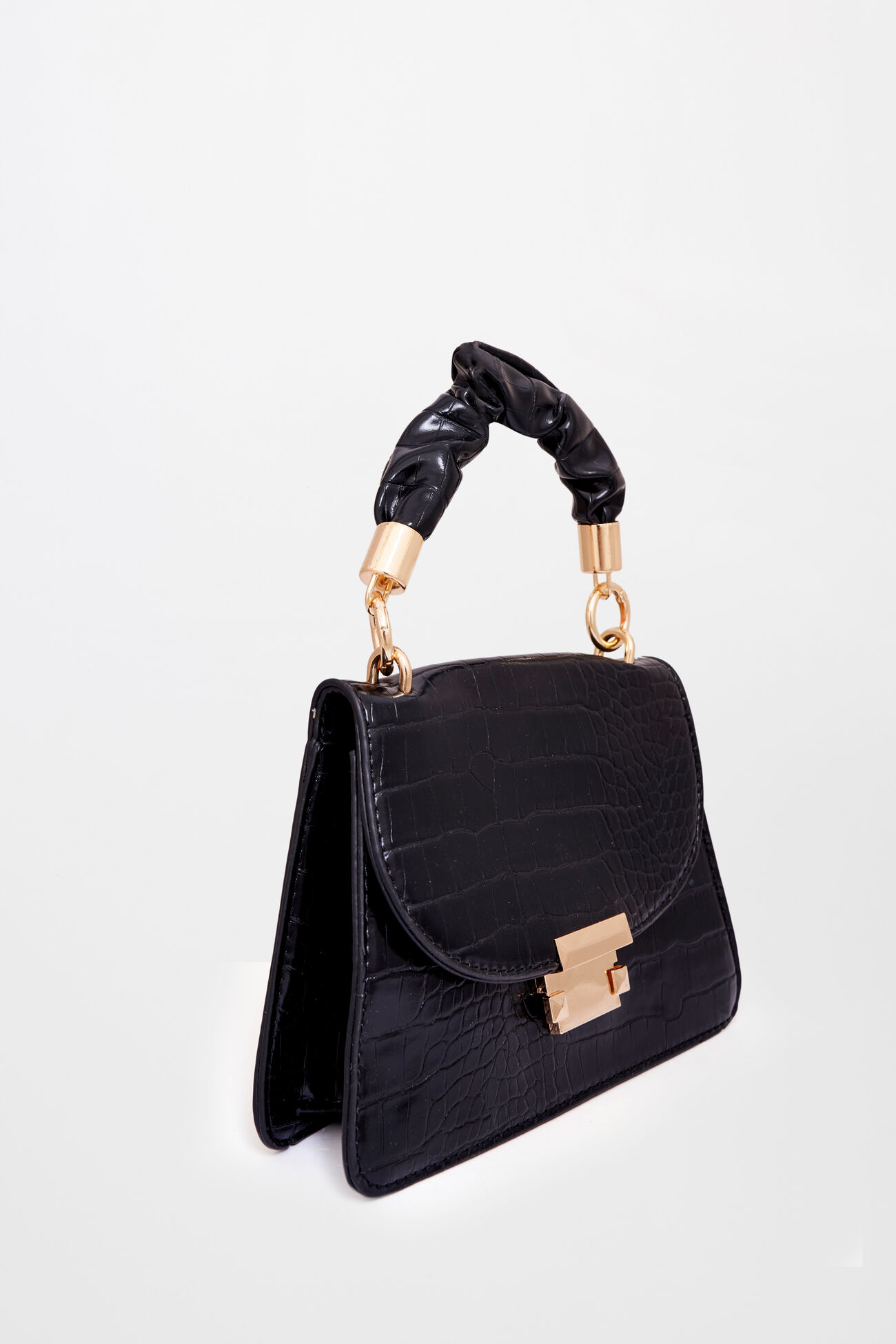 Black Sling Bag, , image 2