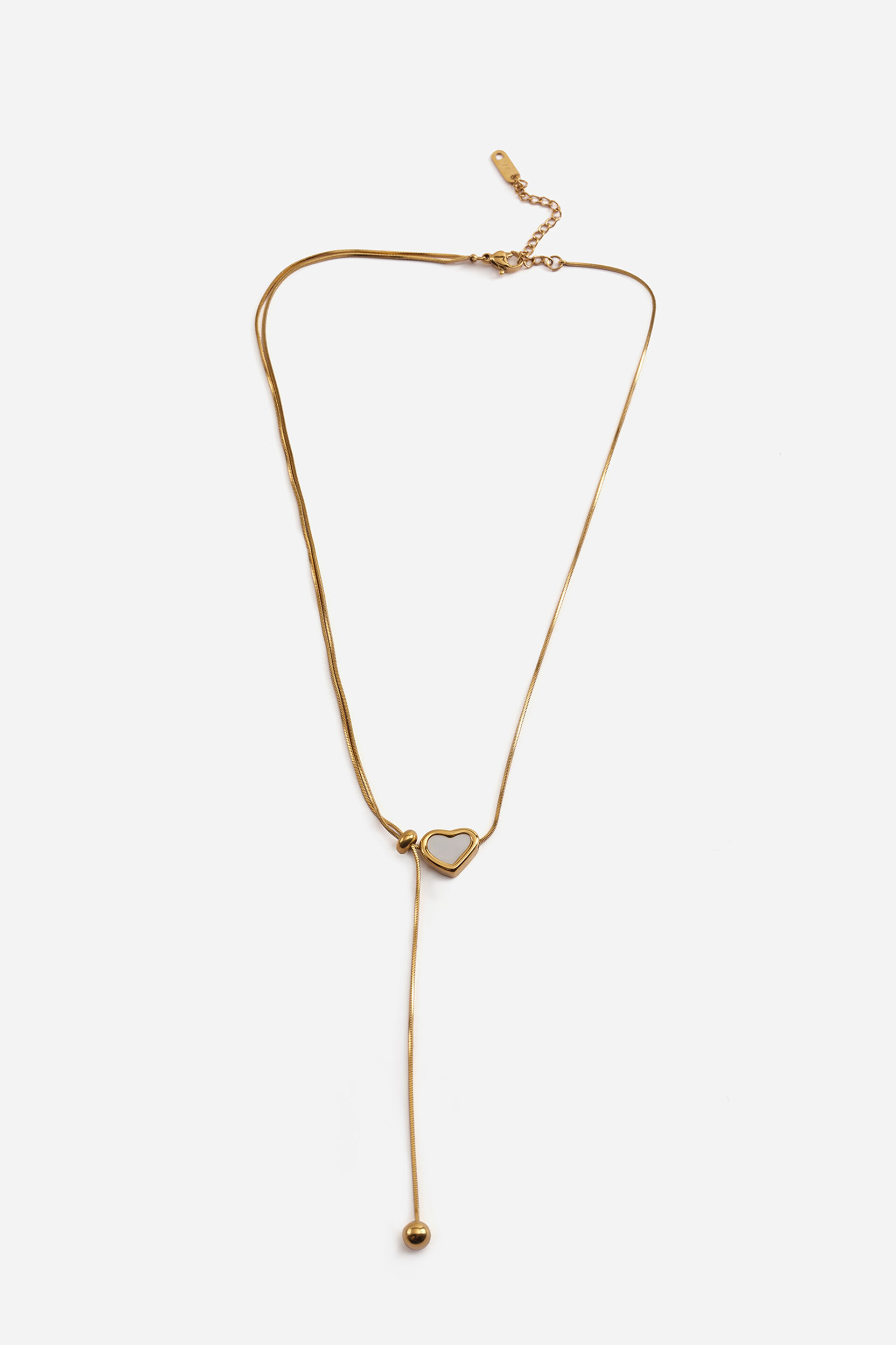 Delicate Heart Necklace