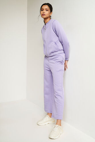 Lilac Solid Straight set, Lilac, image 4
