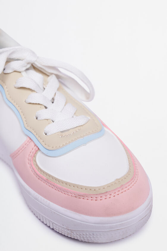 Multi Polyurethane Shoe, Multi Color, image 3