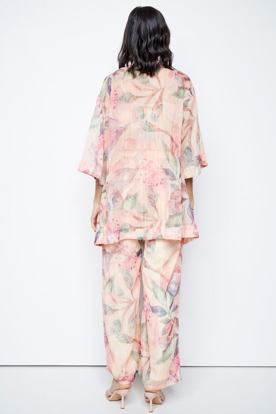 Bloom Parade Co-ord Set, Pink, image 5