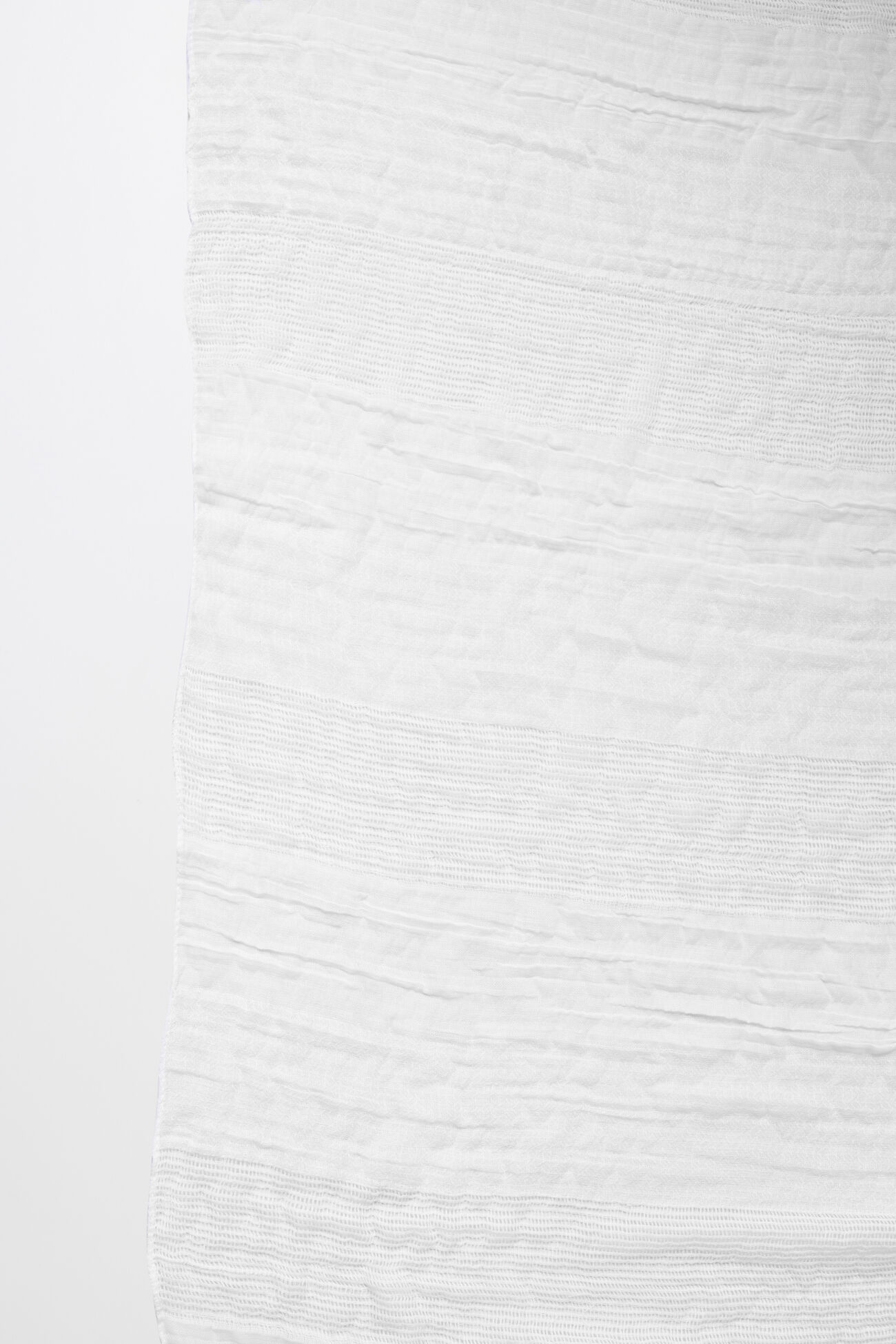 White Scarf , , image 2