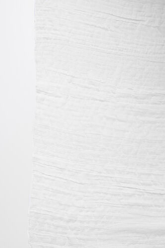 White Scarf , , image 2