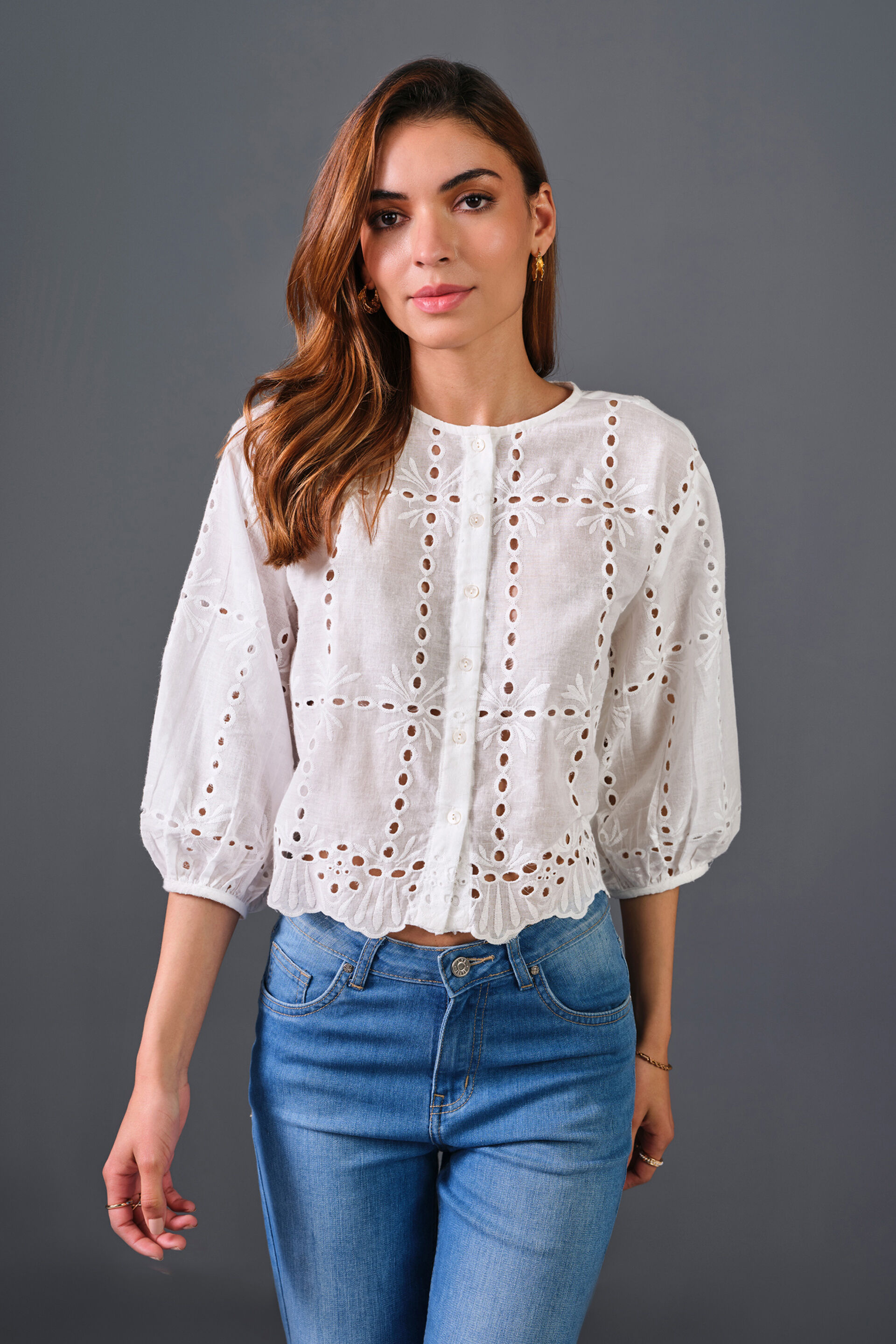 Stylish tops for womens online india top
