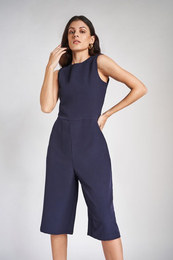 5 - NAVY JUMPSUIT, image 5