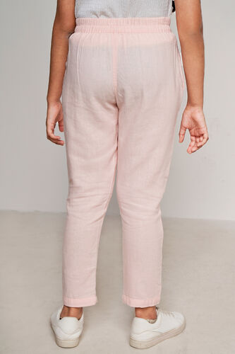 Pink Solid Straight Bottom, Pink, image 7