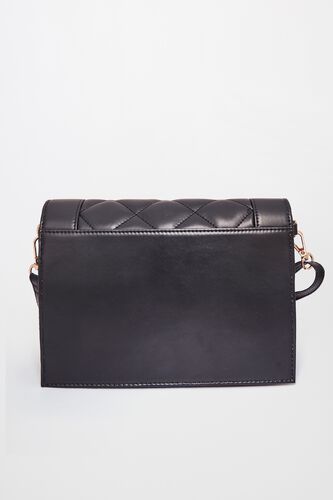 4 - Black Handbag, image 4